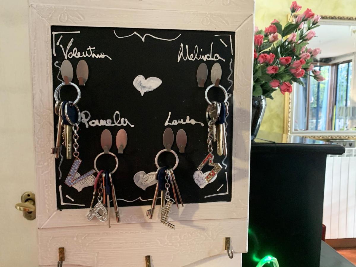 Sansiro47 Bed & Breakfast Милано Екстериор снимка
