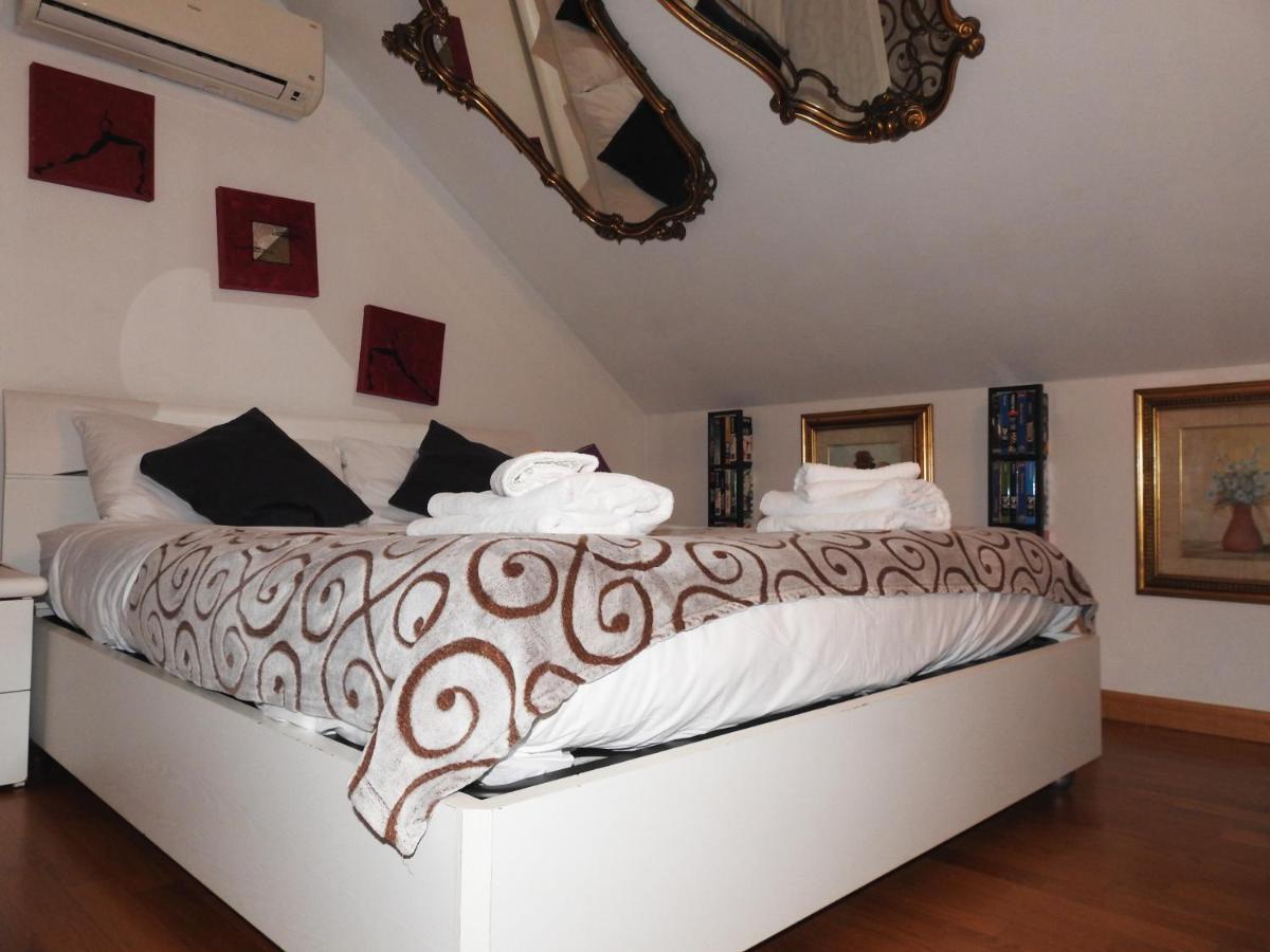 Sansiro47 Bed & Breakfast Милано Екстериор снимка