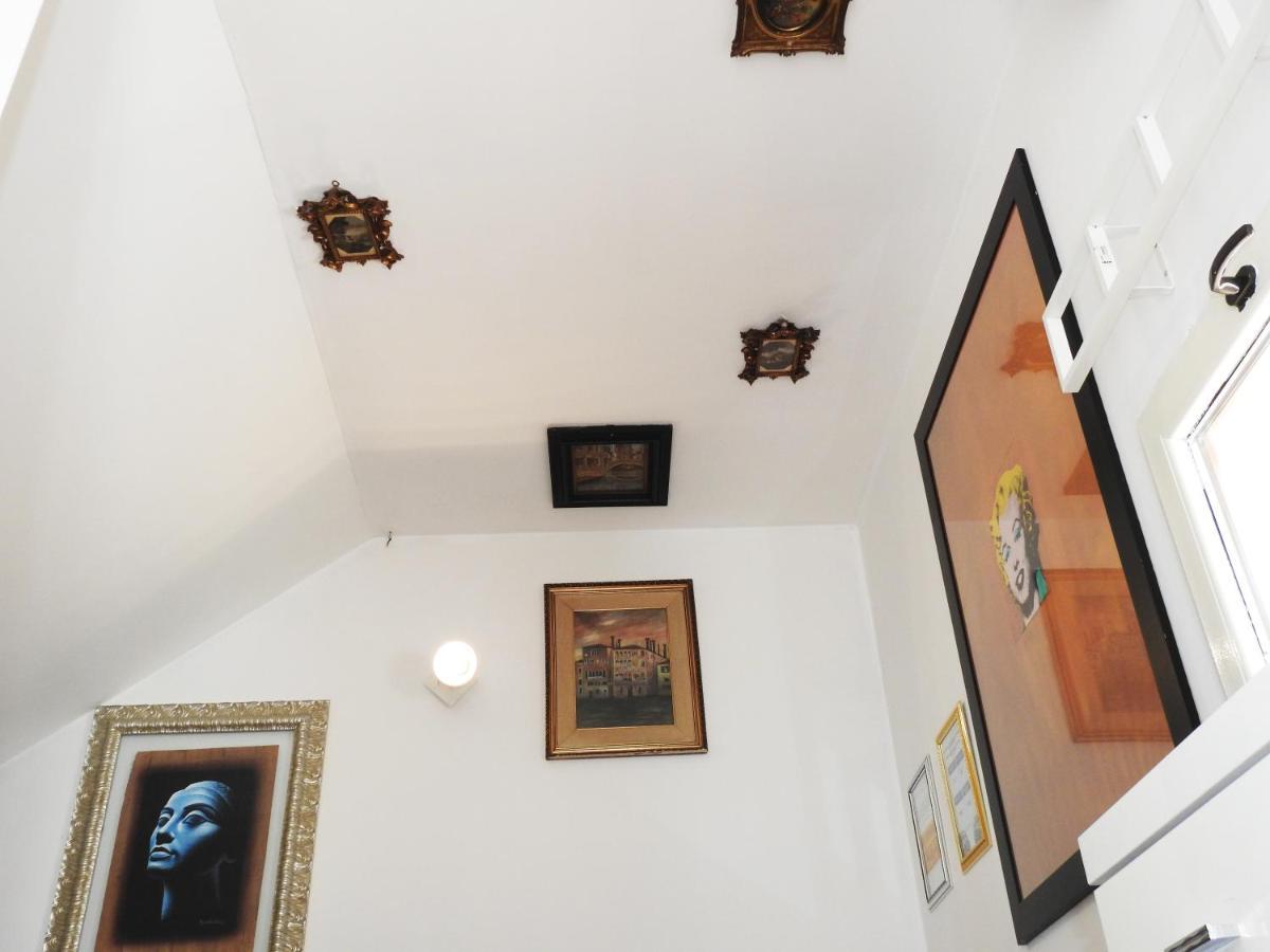 Sansiro47 Bed & Breakfast Милано Екстериор снимка