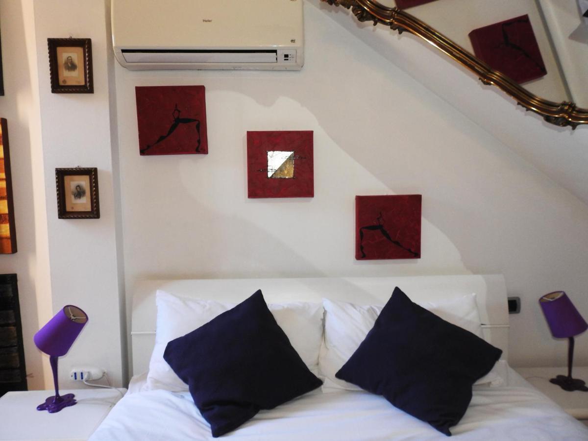 Sansiro47 Bed & Breakfast Милано Екстериор снимка