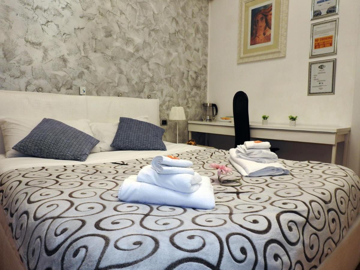Sansiro47 Bed & Breakfast Милано Екстериор снимка