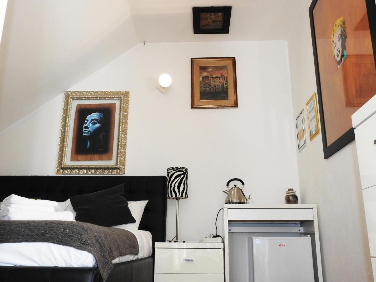 Sansiro47 Bed & Breakfast Милано Екстериор снимка
