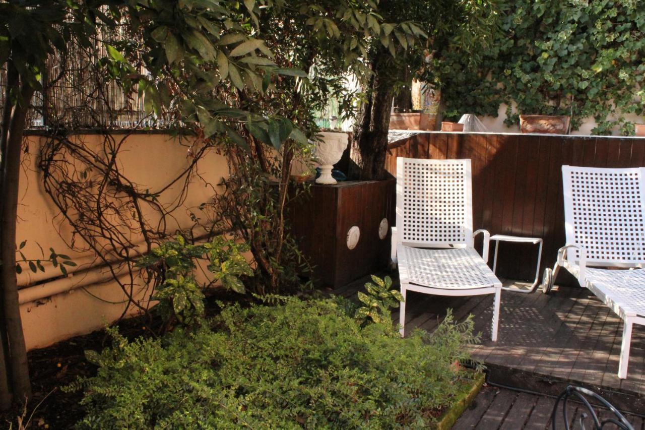 Sansiro47 Bed & Breakfast Милано Екстериор снимка